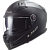 LS2 Мотошлем FF811 Vector II Solid черный матовый в Пензе