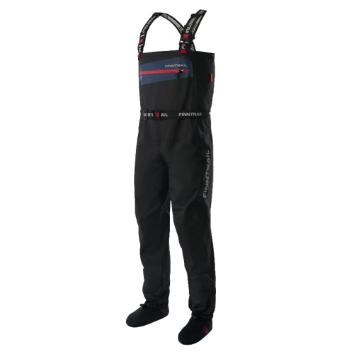Finntrail Вейдерсы Athletic 1532 Graphite в Пензе