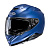 HJC Шлем RPHA71 Semi Flat Metallic Blue в Пензе