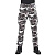Scout Мотоштаны Jungle Camo Black/White в Пензе