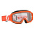 Scott Очки кроссовые Primal clear orange/white clear works в Пензе