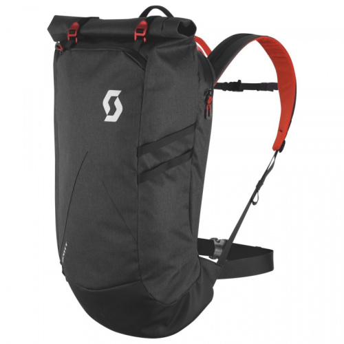 SCOTT Рюкзак Commuter Evo 28 dark grey/red clay в Пензе