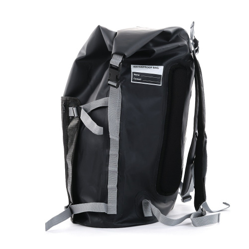 Dragonfly Герморюкзак DF Fold Bag Pro Black 70л в Пензе