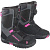 Scott Ботинки зимние женские X-Trax EVO Black-Rhodamine Red в Пензе