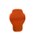 Scout Вставка защиты спины Security D3O LVL 1 orange в Пензе