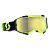 Scott Очки кроссовые Fury neon green/neon yellow в Пензе