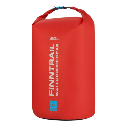 Finntrail Гермомешок Balloon 1732 Red 80L в Пензе