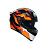 AGV Шлем K1 S 22.06 Kripton Black/Orange в Пензе