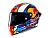 HJC Шлем RPHA1 Red Bull Misano GP MC21 в Пензе