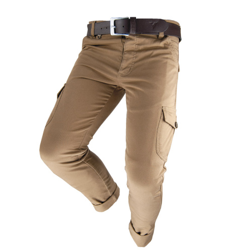 By City Штаны Mixed Man II Beige в Пензе