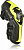 Acerbis Наколенники шарнирные Gorilla Knee Black/Yellow в Пензе