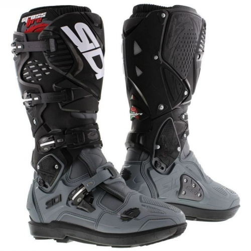 Sidi Ботинки Crossfire 3 SRS Grey/Black в Пензе