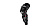 Leatt Наколенники Knee Brace C-Frame Hybrid V26 Black в Пензе