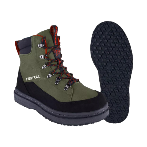 Finntrail Ботинки Greenwood 5223 Khaki в Пензе