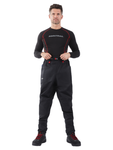 Finntrail Вейдерсы Runner 1519 Graphite в Пензе