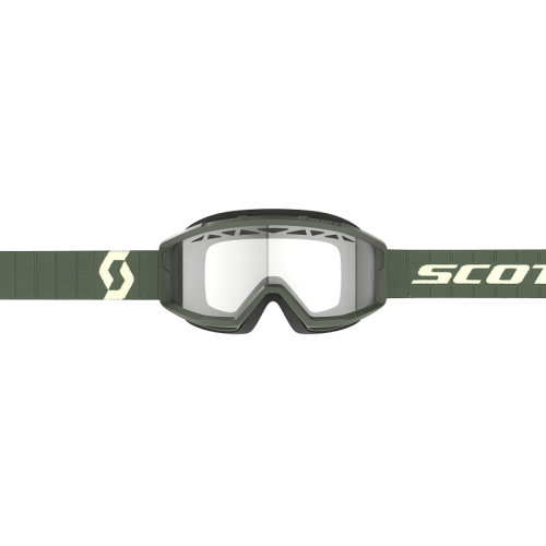 Scott Очки кроссовые Primal Enduro kaki green в Пензе