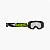 Leatt Маска подростковая Vizion 2.5s Black/Neon Yellow Clear 90% в Пензе