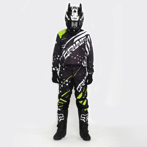 Grom Джерси Triangle Green в Пензе
