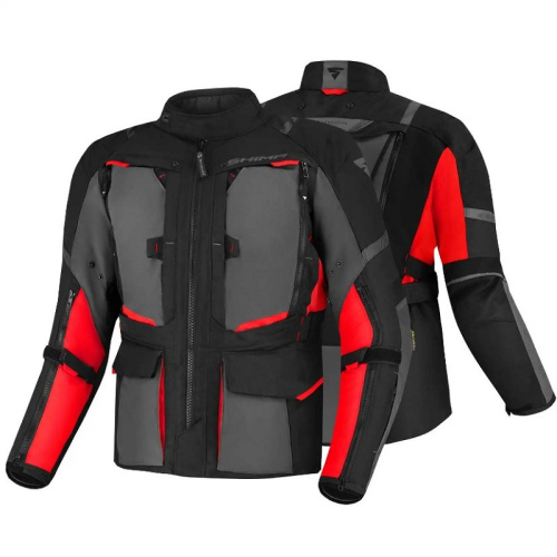 Shima Куртка Hero 2.0 Black/Red в Пензе
