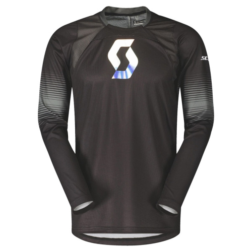 Scott Джерси 450 Podium black/grey в Пензе
