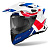Airoh Шлем Commander 2 Reveal Blue/red Gloss в Пензе