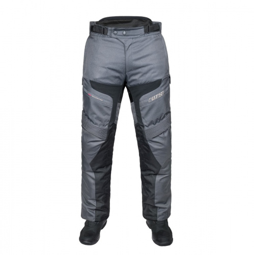 Rush Мотоштаны Long Ride Pant текстиль Антрацит в Пензе