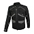 By City Мотокуртка текстильная Huracan Man Black в Пензе