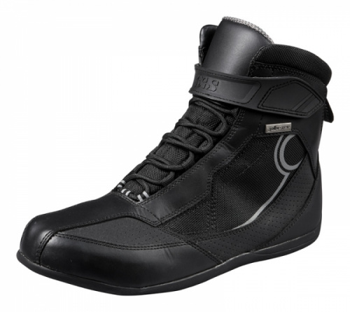 IXS Мотоботы Tour Shoe Lace ST Черный в Пензе