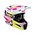 Leatt Шлем кроссовый 3.5 V26 Storm Pink + очки Vizion 3.5 в Пензе