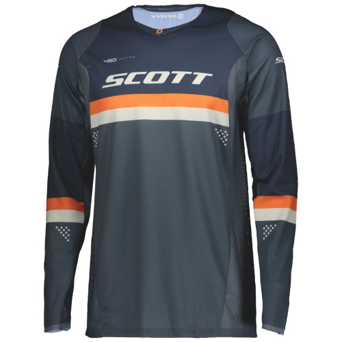 Scott Джерси 450 Podium blue/orange в Пензе