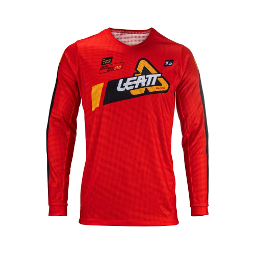 Leatt Джерси 3.5 Ride Red 2024 в Пензе