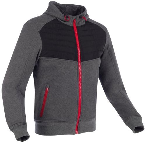 Segura Толстовка PULSOR Grey/Black в Пензе