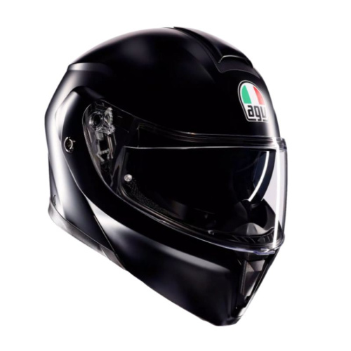 AGV Шлем StreetModular Matt Black в Пензе