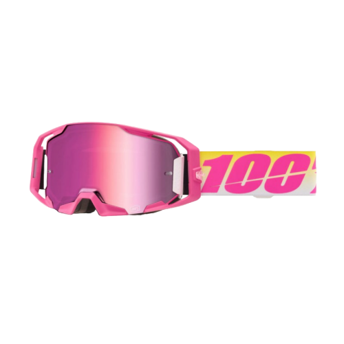 100% Очки Armatic Sellars / Mirror Pink в Пензе