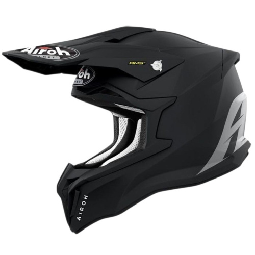 Airoh Мотошлем Strycker Black Matt в Пензе