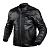 Scout куртка кожаная Daytona Waterproof Black в Пензе