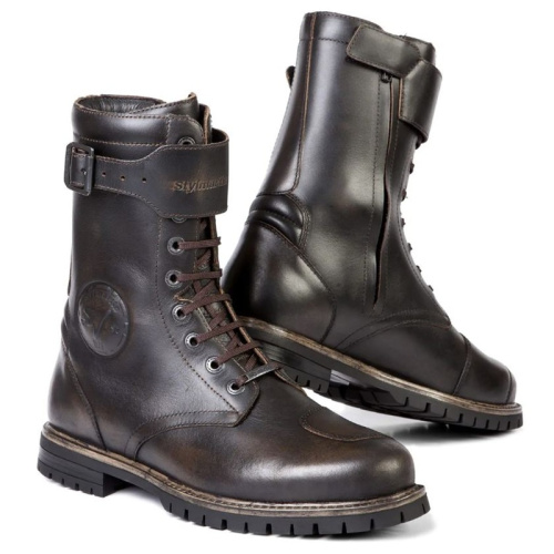 Stylmartin Мотоботы Rocket WP Men Brown в Пензе