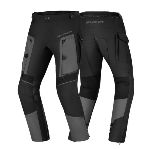 Shima Брюки Hero 2.0 Grey в Пензе