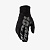 100% Мотоперчатки текстильные Hydromatic Waterproof Glove Black в Пензе