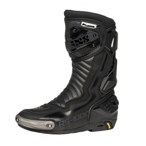 IXS Мотоботы RS-1000 черный в Пензе