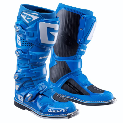 Gaerne Мотоботы SG-12 Blue в Пензе