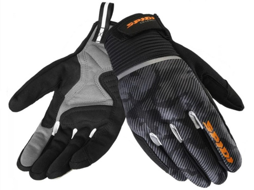 Spidi Перчатки Flash CE Black Camouflage в Пензе