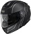 IXS Шлем модуляр iXS460 черный серый матовый в Пензе