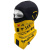 Grom Подшлемник +5hp yellow в Пензе Grom Подшлемник +5hp yellow в Пензе