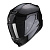 Scorpion Exo Мотошлем EXO-520 Evo Air Solid Черный в Пензе