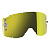 Scott Линзы Hustle MX SGL WKS/OTG yellow chrome afc в Пензе