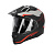 Acerbis Шлем Reactive 22-06 Black/Red в Пензе