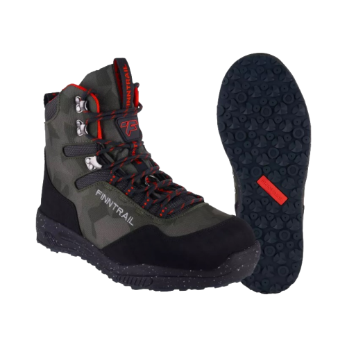 Finntrail Ботинки Sportsman 5198 CamoShadowGreen в Пензе