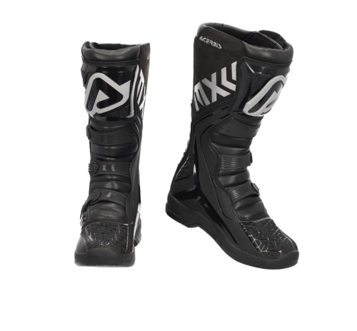 Acerbis Мотоботы кроссовые X-Team Black в Пензе