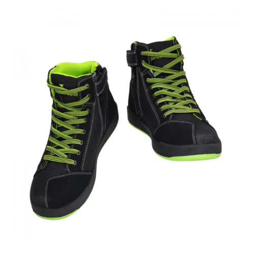 MadBull Мотокеды Sneakers Black/Neon Green в Пензе
